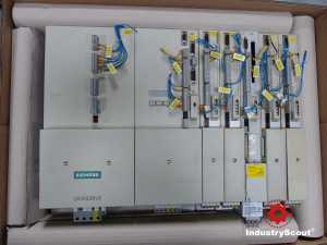 Siemens Simodrive Antriebssteller Typ 611 komplett